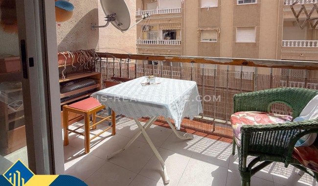 Brukt - Leilighet - Torrevieja - Playa el cura torrevieja