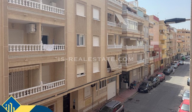 Brukt - Leilighet - Torrevieja - Playa el cura torrevieja