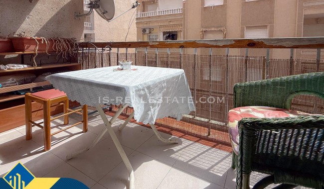 Brukt - Leilighet - Torrevieja - Playa el cura torrevieja