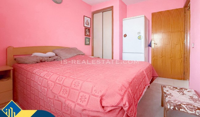 Brukt - Leilighet - Torrevieja - Playa el cura torrevieja