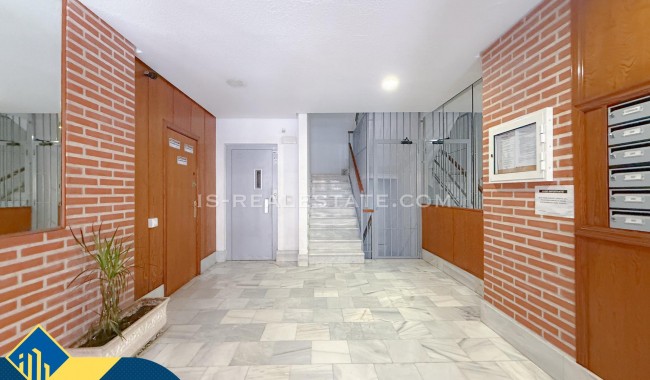 Brukt - Leilighet - Torrevieja - Playa el cura torrevieja