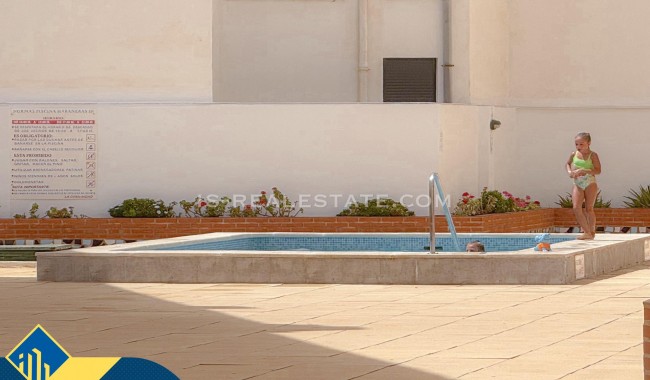 Brukt - Leilighet - Torrevieja - Playa el cura torrevieja