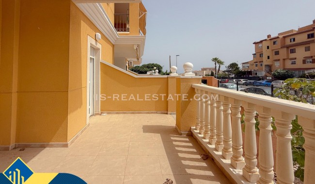 Begagnad - Lägenhet - Torrevieja - Torreblanca