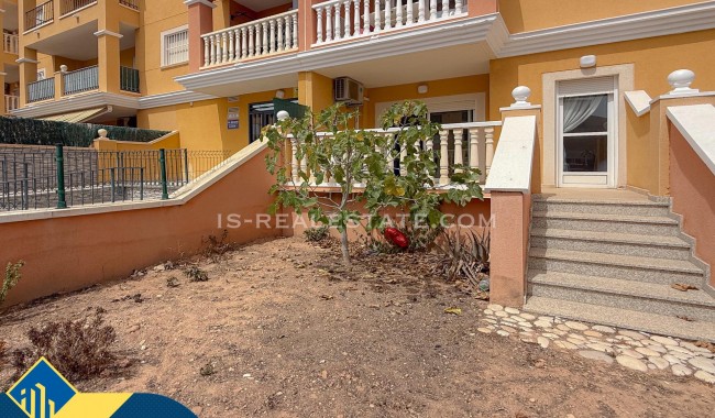 Begagnad - Lägenhet - Torrevieja - Torreblanca
