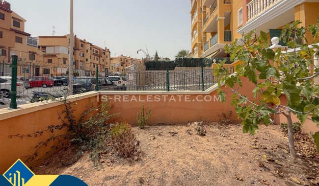 Begagnad - Lägenhet - Torrevieja - Torreblanca