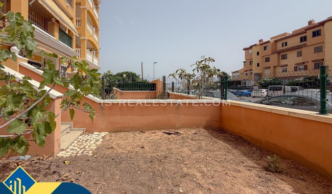 Begagnad - Lägenhet - Torrevieja - Torreblanca