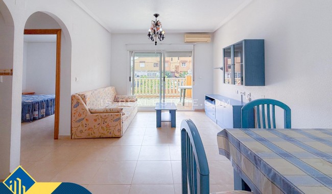 Begagnad - Lägenhet - Torrevieja - Torreblanca