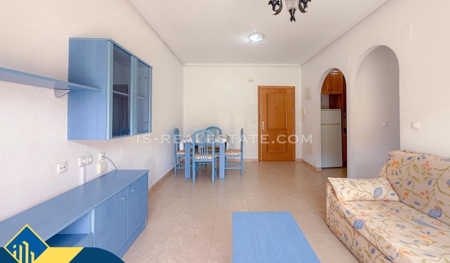 Begagnad - Lägenhet - Torrevieja - Torreblanca