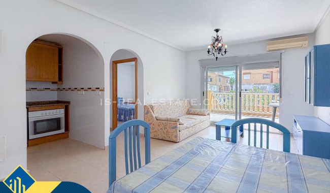 Begagnad - Lägenhet - Torrevieja - Torreblanca