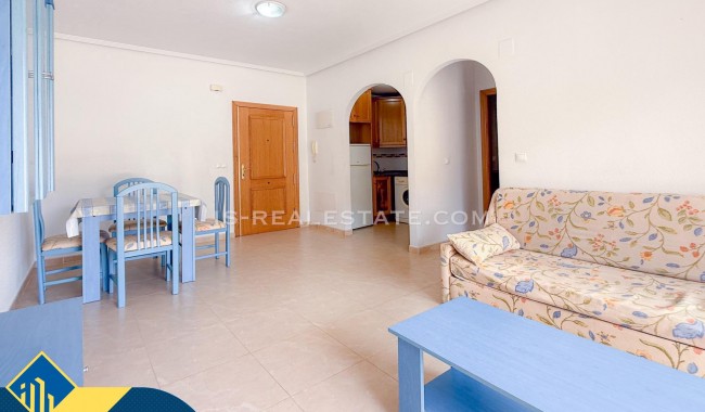Begagnad - Lägenhet - Torrevieja - Torreblanca