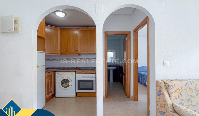 Begagnad - Lägenhet - Torrevieja - Torreblanca