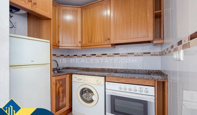 Begagnad - Lägenhet - Torrevieja - Torreblanca