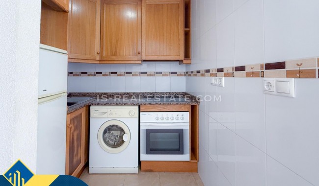 Begagnad - Lägenhet - Torrevieja - Torreblanca