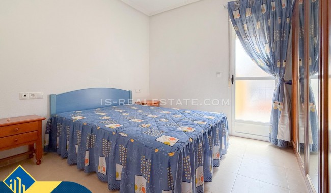 Begagnad - Lägenhet - Torrevieja - Torreblanca