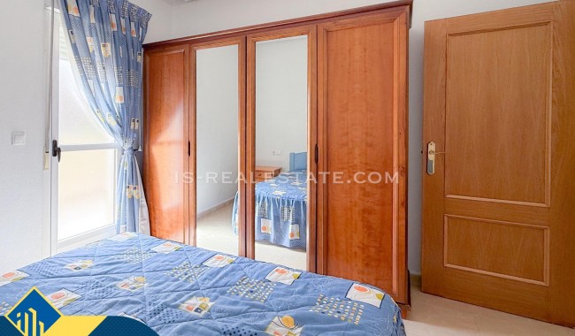 Begagnad - Lägenhet - Torrevieja - Torreblanca