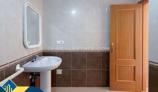 Begagnad - Lägenhet - Torrevieja - Torreblanca