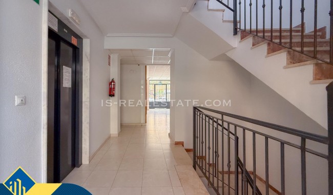 Begagnad - Lägenhet - Torrevieja - Torreblanca