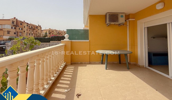 Begagnad - Lägenhet - Torrevieja - Torreblanca