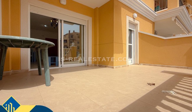Begagnad - Lägenhet - Torrevieja - Torreblanca