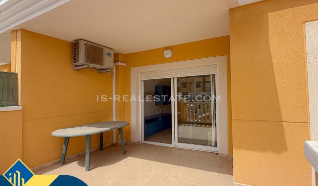 Begagnad - Lägenhet - Torrevieja - Torreblanca
