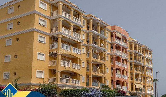 Begagnad - Lägenhet - Torrevieja - Torreblanca