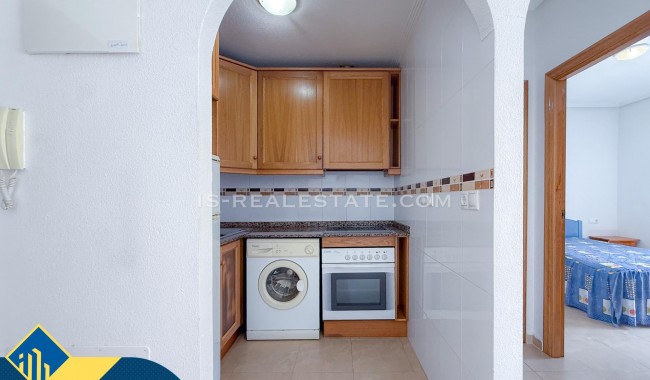 Begagnad - Lägenhet - Torrevieja - Torreblanca
