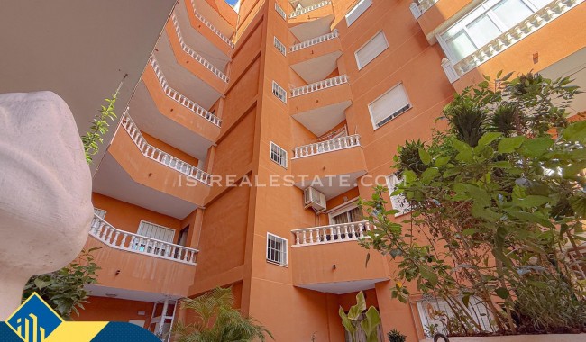 Begagnad - Lägenhet - Torrevieja - Centro