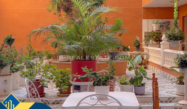 Begagnad - Lägenhet - Torrevieja - Centro