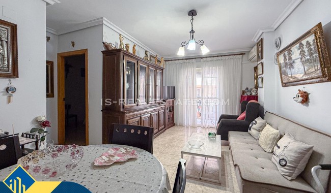 Begagnad - Lägenhet - Torrevieja - Centro