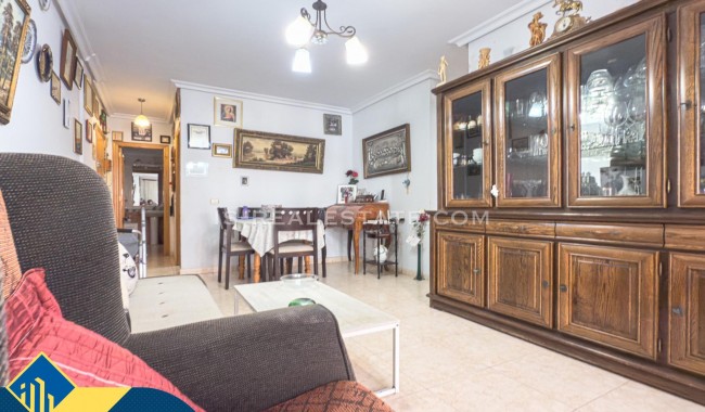 Begagnad - Lägenhet - Torrevieja - Centro