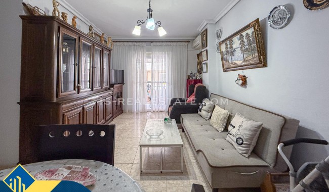 Begagnad - Lägenhet - Torrevieja - Centro