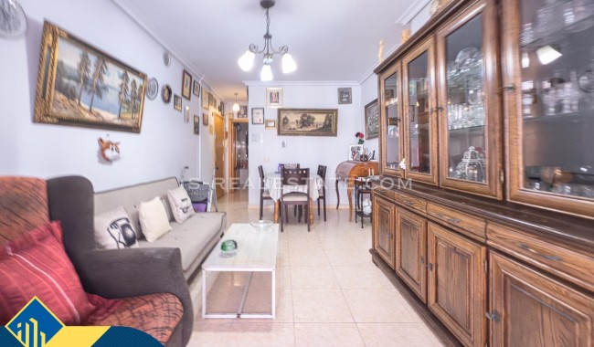 Begagnad - Lägenhet - Torrevieja - Centro