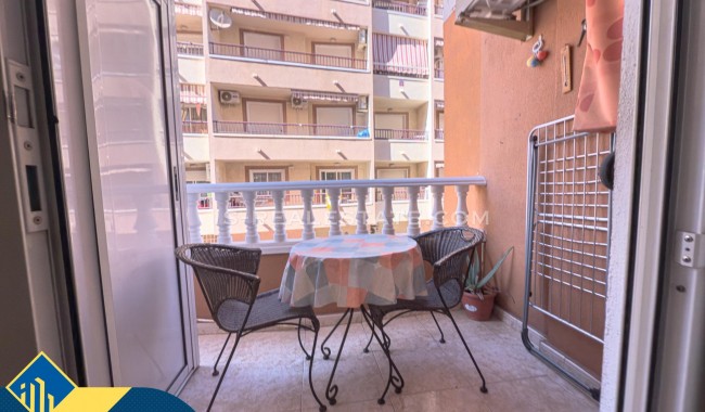Begagnad - Lägenhet - Torrevieja - Centro