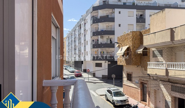 Begagnad - Lägenhet - Torrevieja - Centro