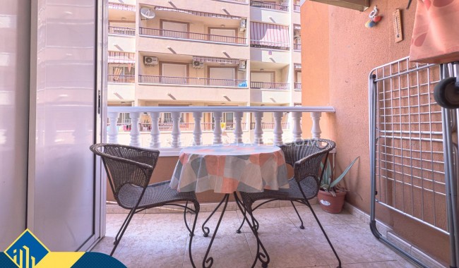 Begagnad - Lägenhet - Torrevieja - Centro
