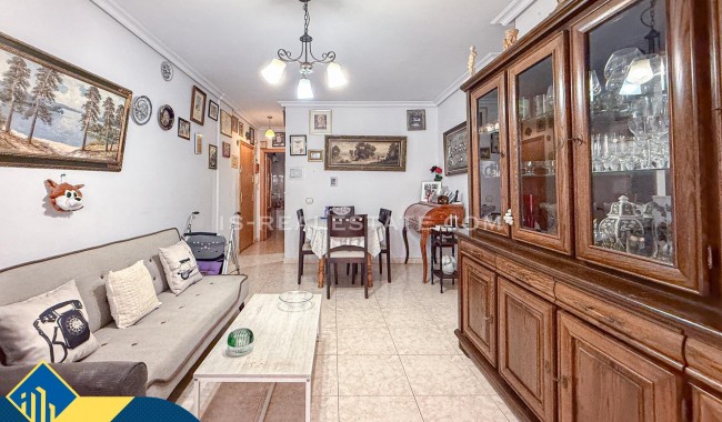 Begagnad - Lägenhet - Torrevieja - Centro