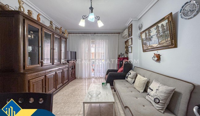 Begagnad - Lägenhet - Torrevieja - Centro