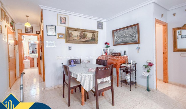 Begagnad - Lägenhet - Torrevieja - Centro
