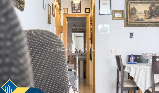 Begagnad - Lägenhet - Torrevieja - Centro