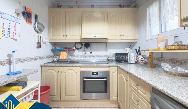 Begagnad - Lägenhet - Torrevieja - Centro