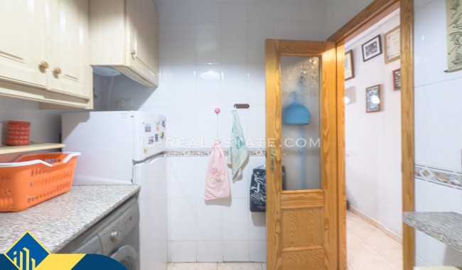 Begagnad - Lägenhet - Torrevieja - Centro