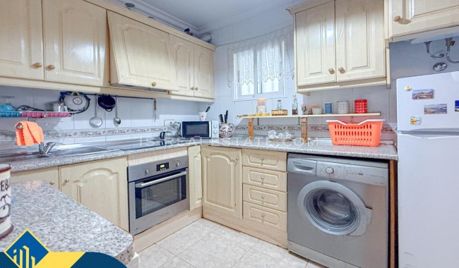 Begagnad - Lägenhet - Torrevieja - Centro