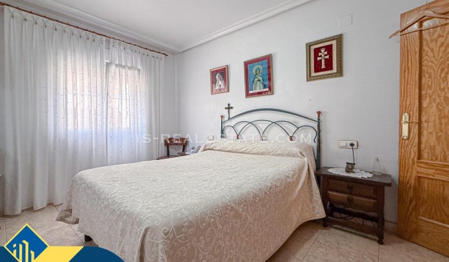 Begagnad - Lägenhet - Torrevieja - Centro