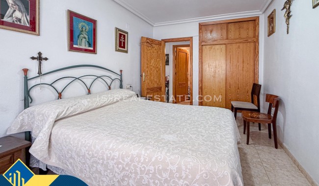 Begagnad - Lägenhet - Torrevieja - Centro