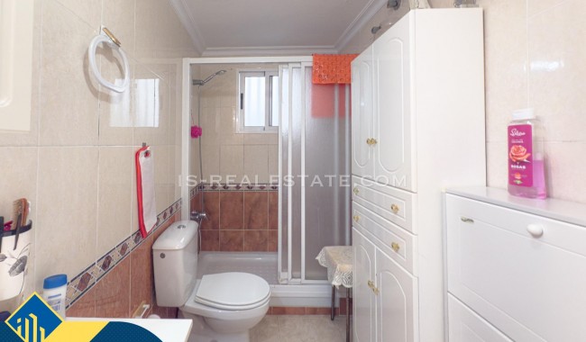 Begagnad - Lägenhet - Torrevieja - Centro