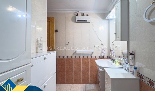 Begagnad - Lägenhet - Torrevieja - Centro