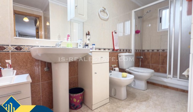 Begagnad - Lägenhet - Torrevieja - Centro