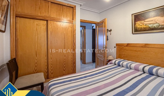 Begagnad - Lägenhet - Torrevieja - Centro
