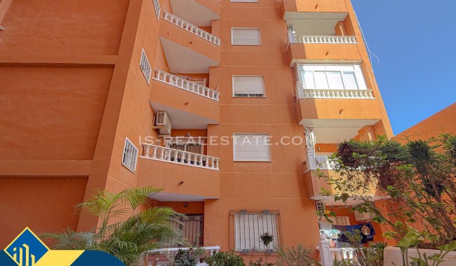 Begagnad - Lägenhet - Torrevieja - Centro