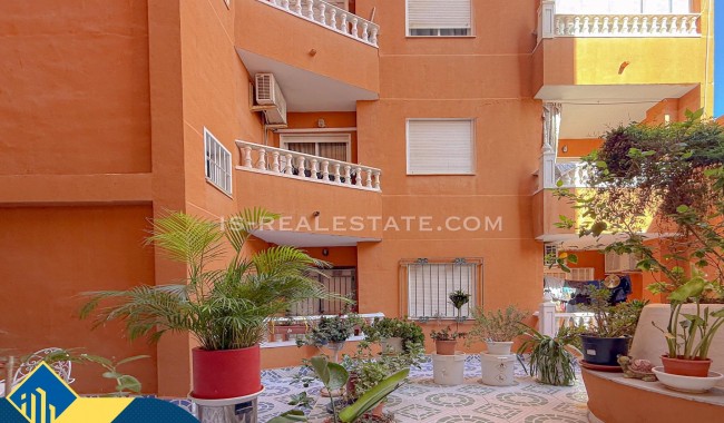 Begagnad - Lägenhet - Torrevieja - Centro